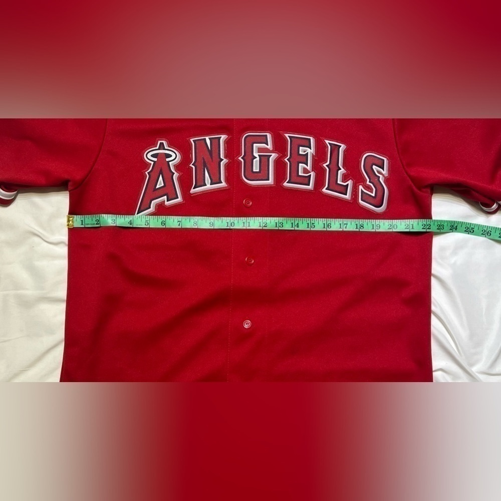Albert Pujols Los Angeles Angels
Classic Majestic Baseball Jersey - Picture 5 of 11